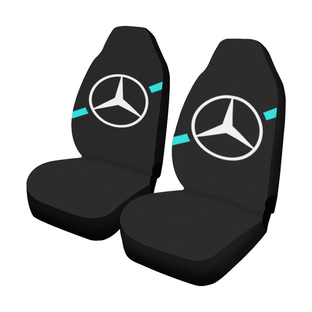 Mercedes Benz Car Seat Covers (Set Of 2)