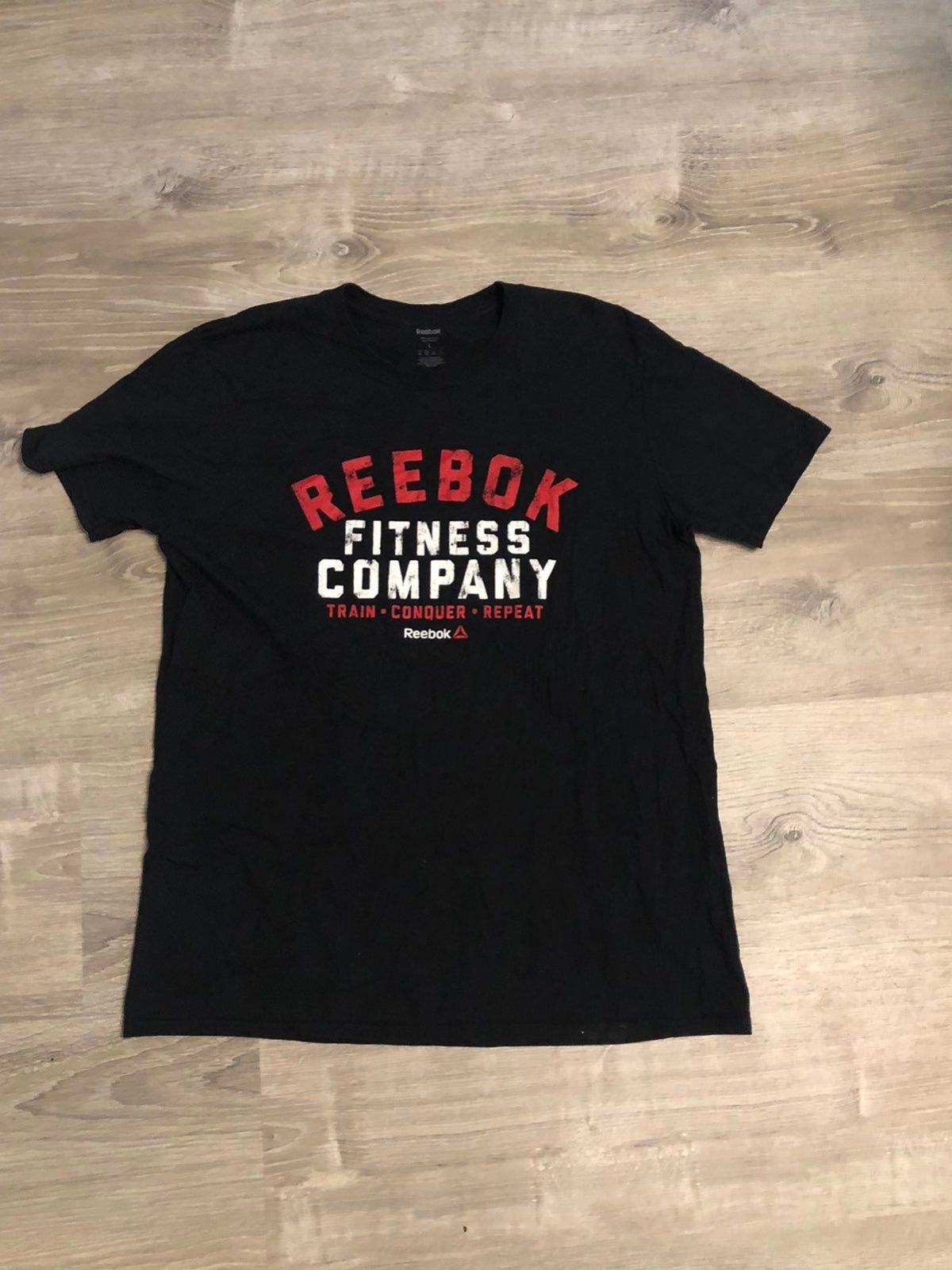 Euc Reebok Ness Company Shirt