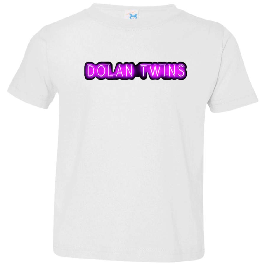 AGR Dolan Twins Toddler Jersey T-Shirt