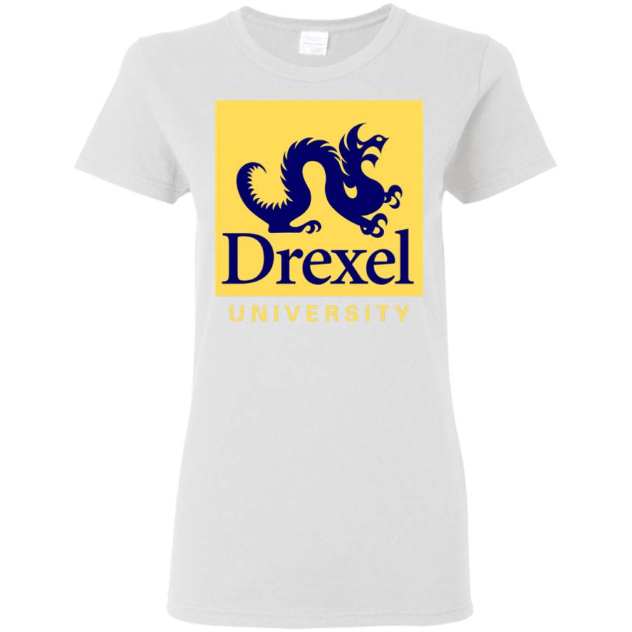 AGR Drexel University Womens T-Shirt