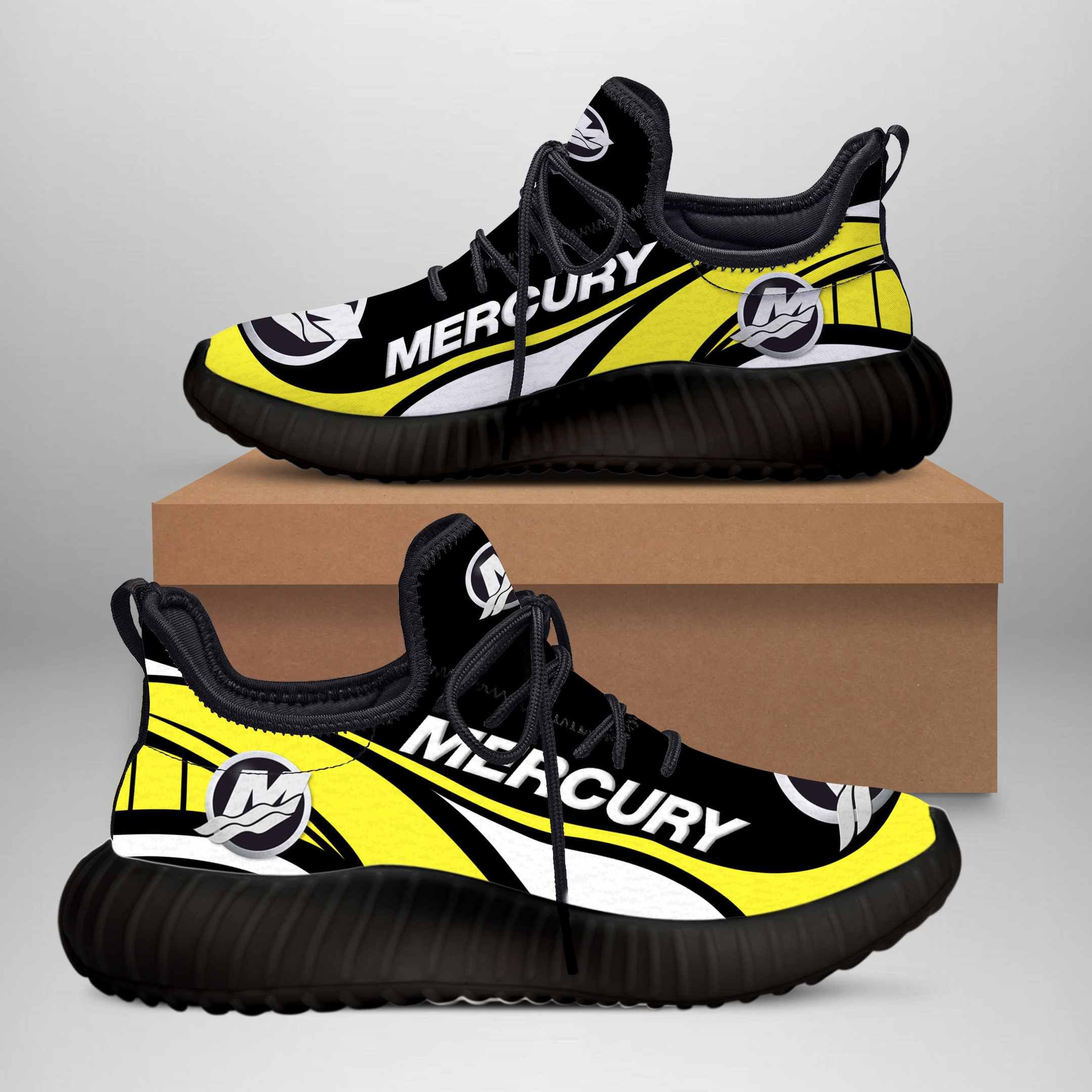 Mercury Ttt -Hl Yz Boost Ver 1 (Yellow)