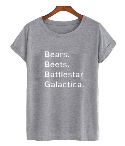 Battlestar Galactica RS T SHirt