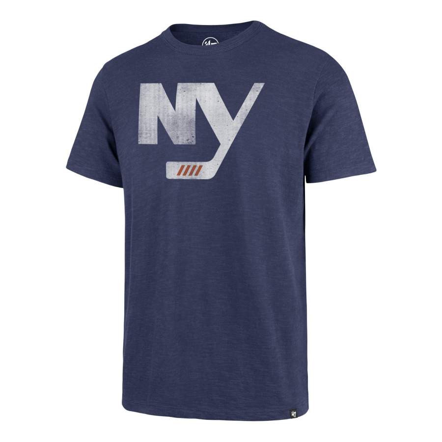 New York Islanders Grit ’47 Scrum T-Shirt 3D All Over Print