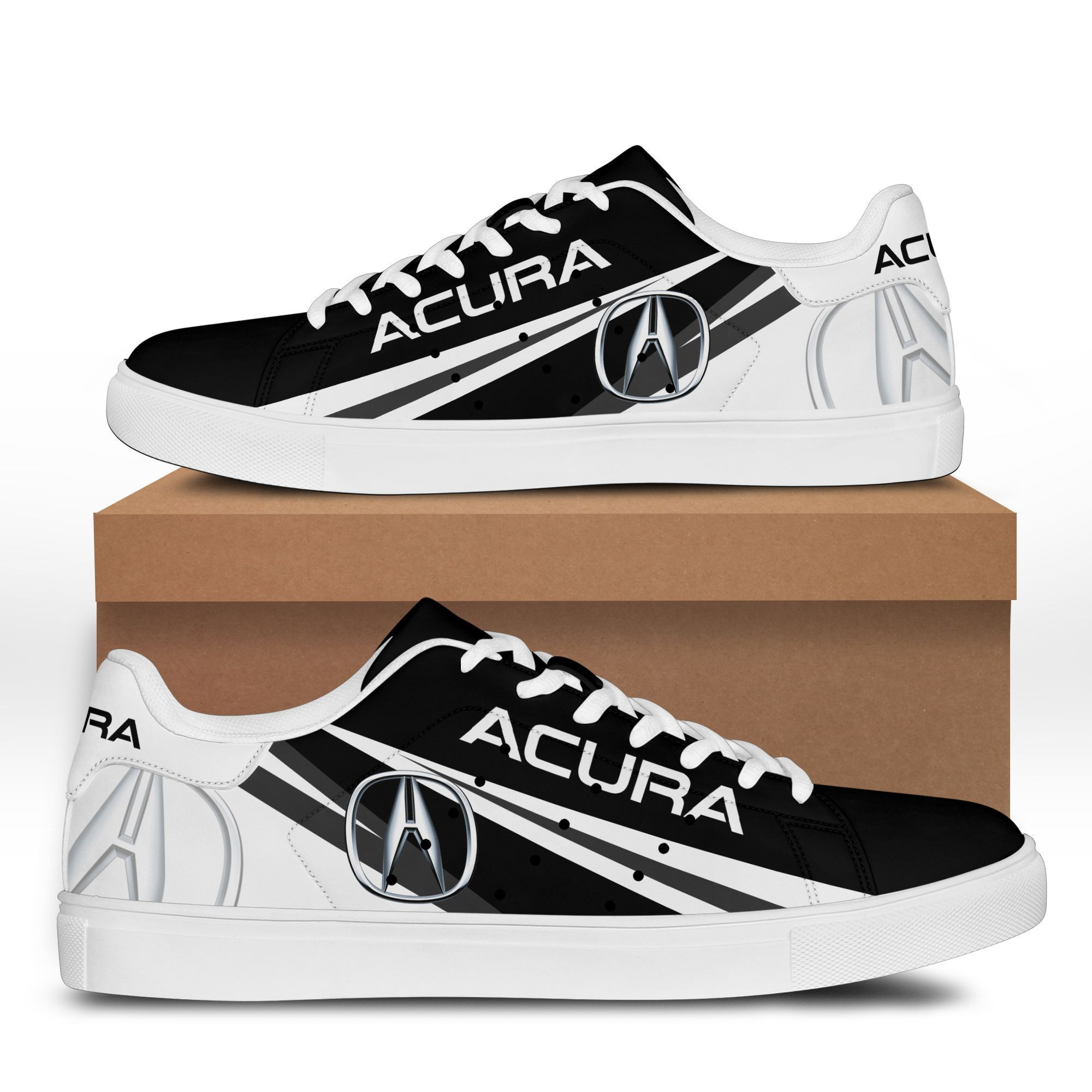 Acura Sneaker Shoes Ver 3 (White )