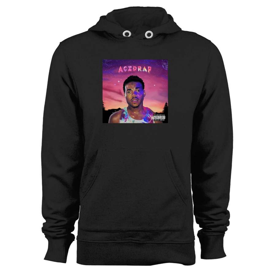 Acid Rap Chance The Rapper Unisex Hoodie