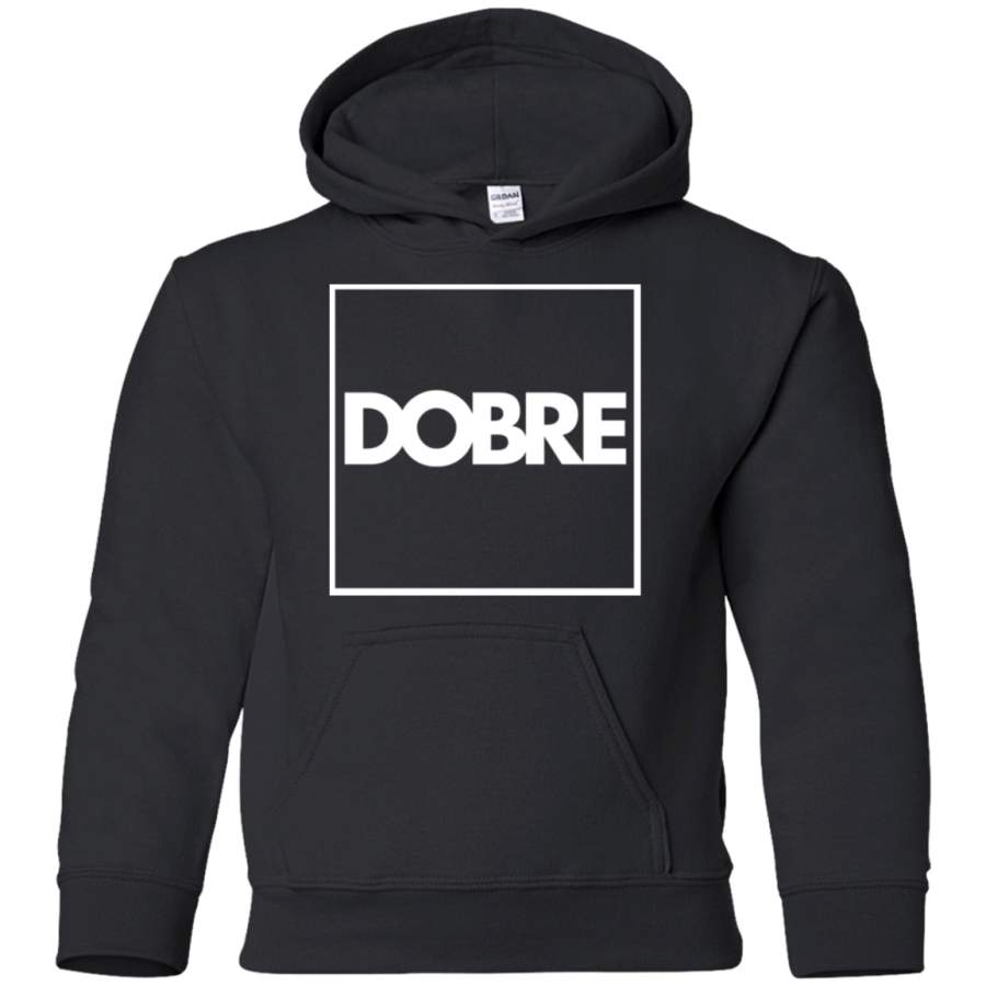 AGR Dobre Twins1 Youth Pullover Hoodie