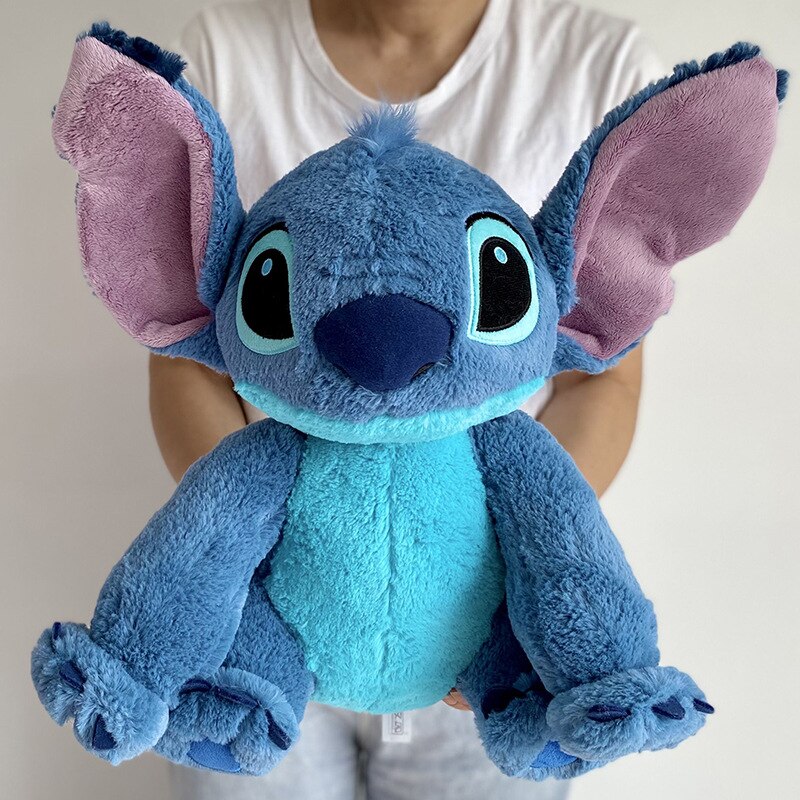 30/40cm Disney Lilo & Stitch Stuffed Plush Doll Christmas Gift Doll Plush Monster Steve Angel Children’s Gifts alx