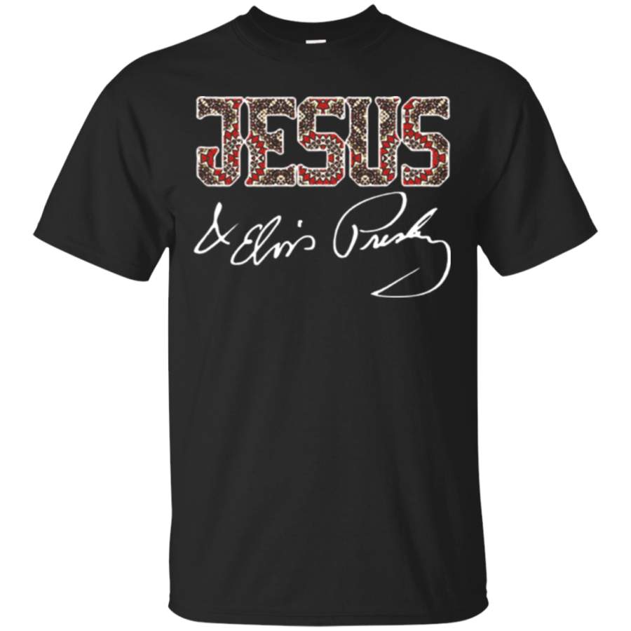 AGR Reach Out To Jesus Elvis Presley T-Shirt