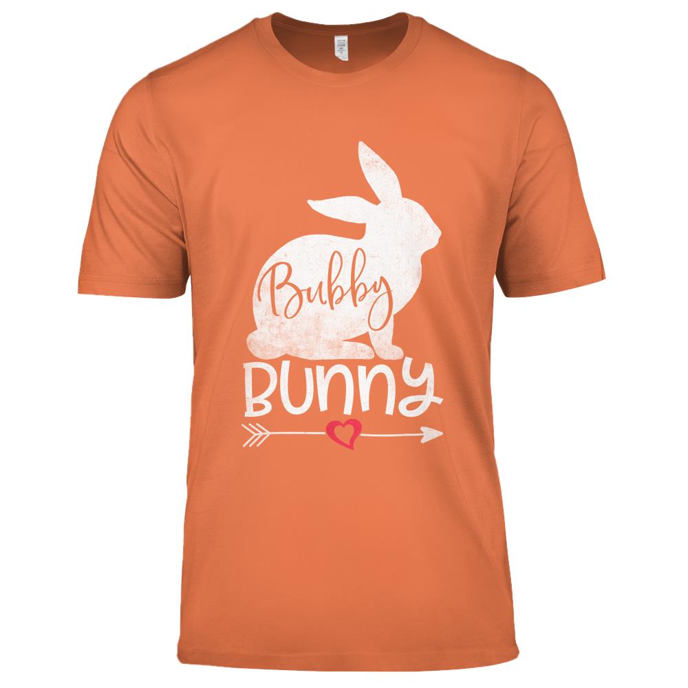 Bubby Bunny Matching Family Group Rabbit Easter Day Gift Premium T Shirts