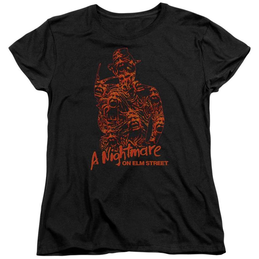 A Nightmare on Elm Street Chest Of Souls Women’s T-Shirt