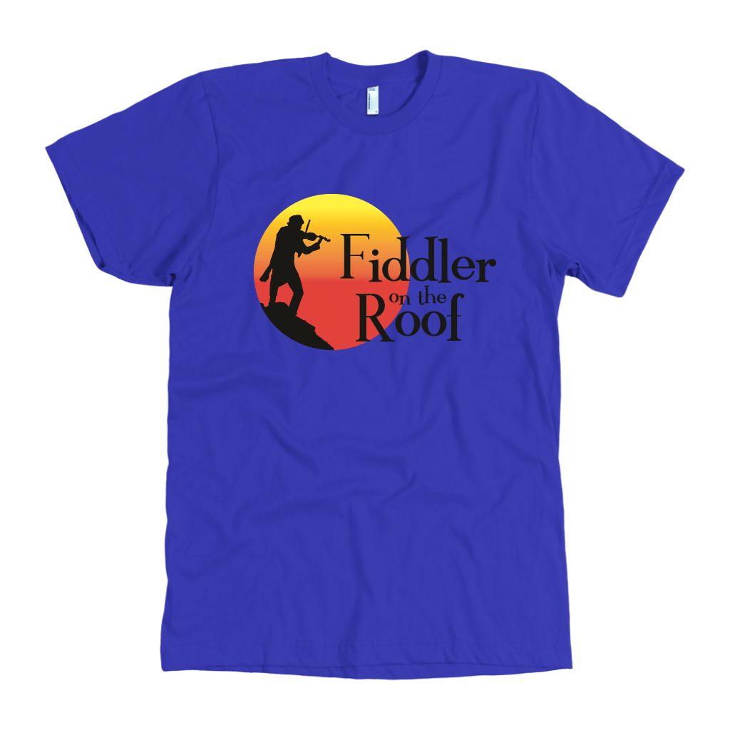 Fiddler On The Roof Shirt In Colors Shirt