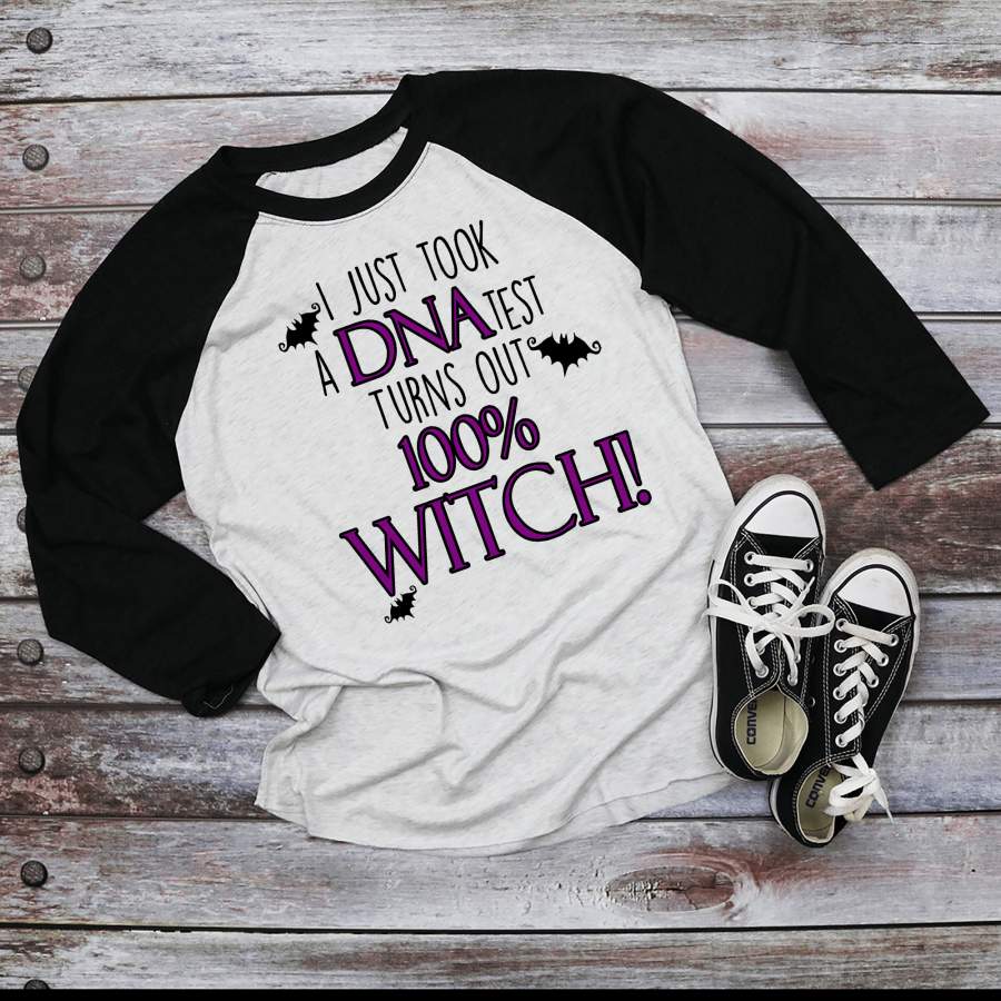 100% DNA Halloween Shirt