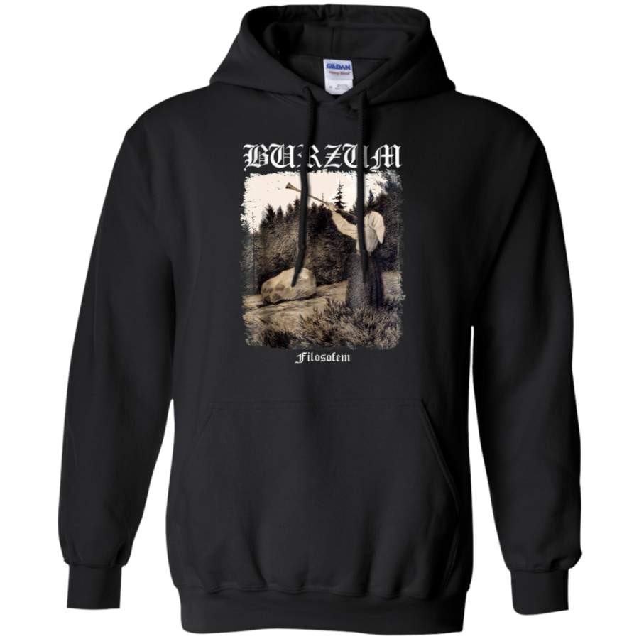 AGR 8 Year Old Shirt G185 Gildan Pullover Hoodie 8 oz.