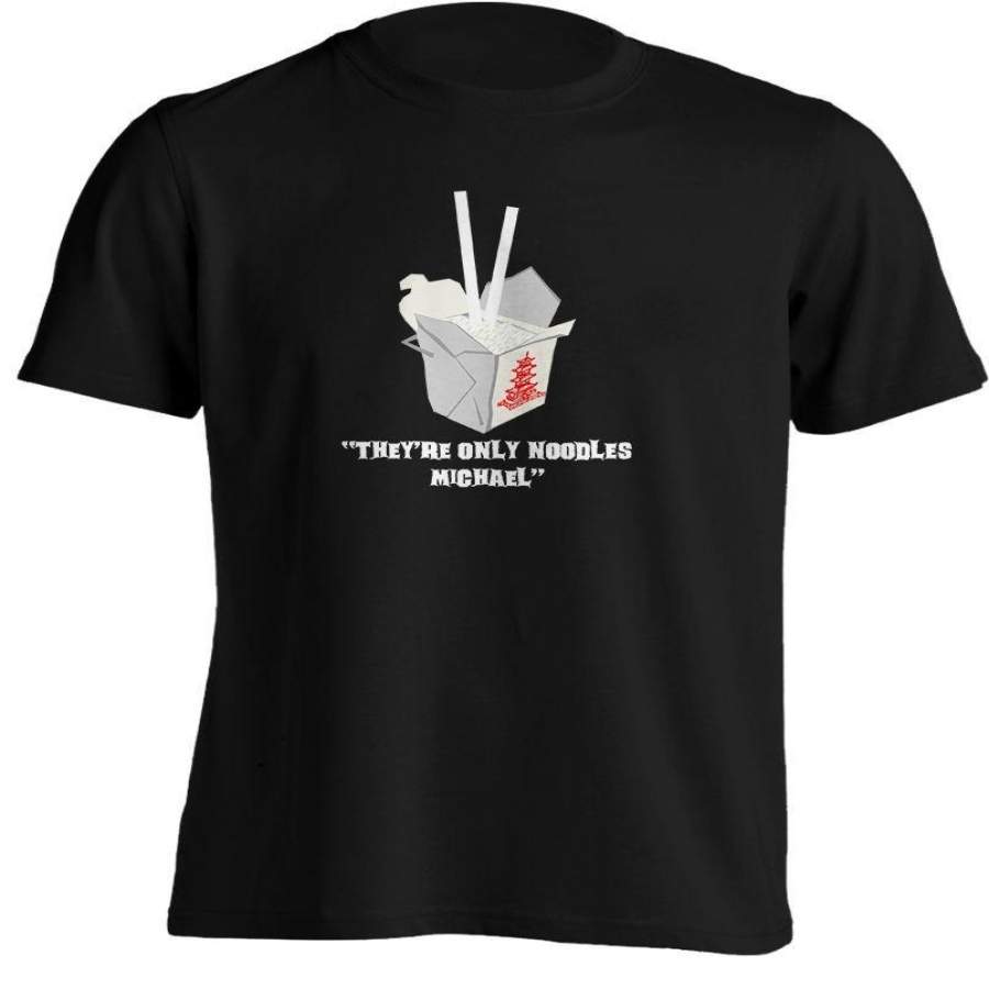 The Lost Boys They’Re Only Noodles Michael Movie Vampire T-Shirt