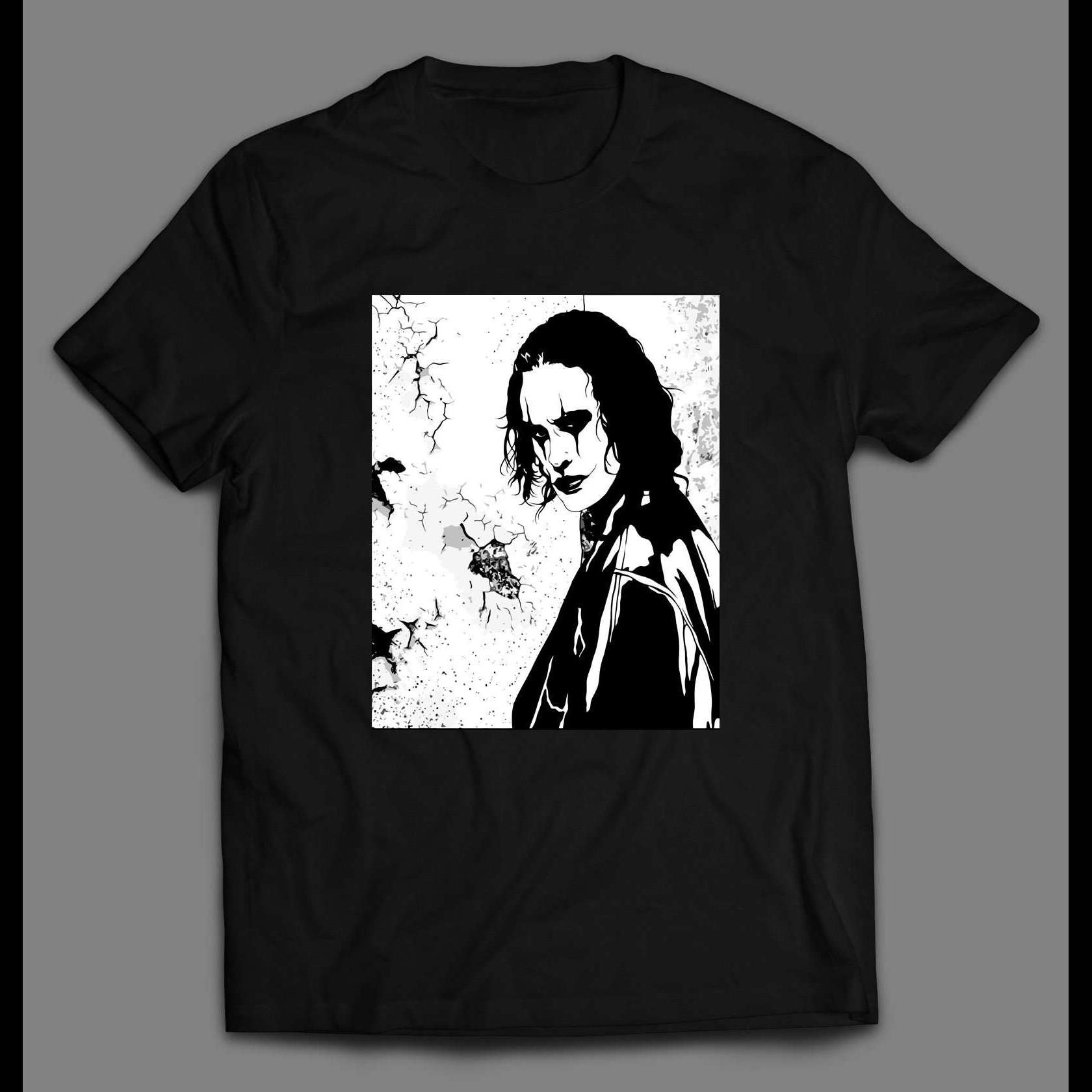 90’S MOVIE THE CROW VINTAGE HIGH QUALITY SHIRT