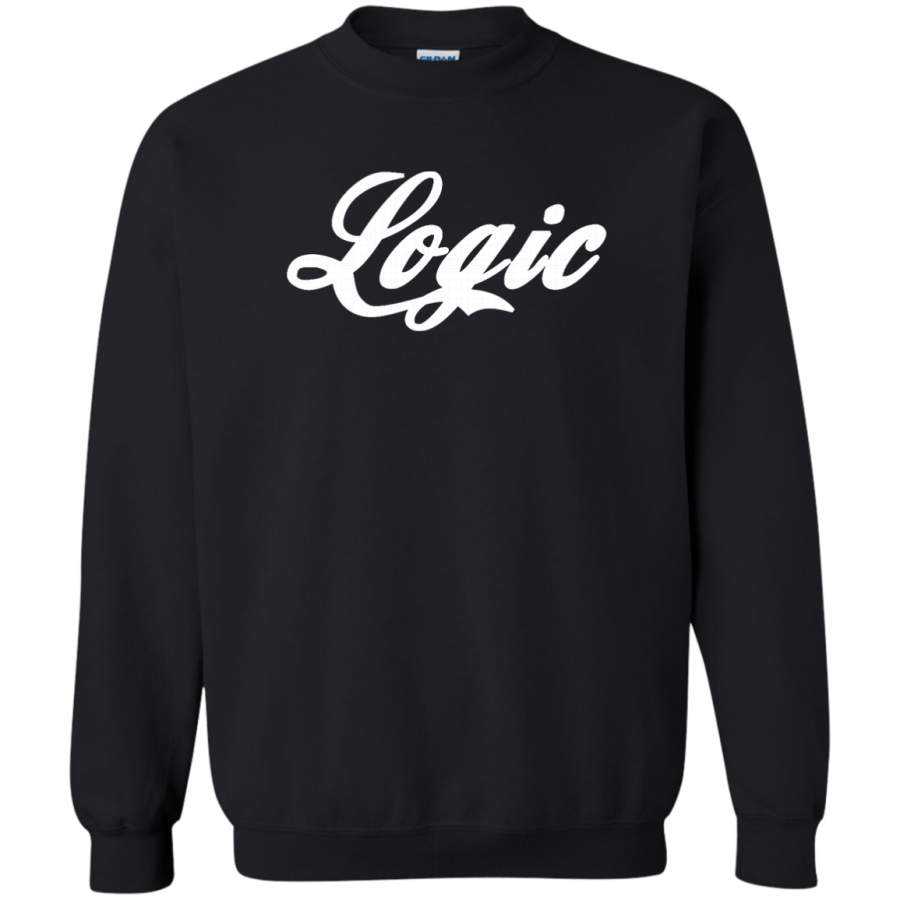 AGR Logic Crewneck Pullover Sweatshirt