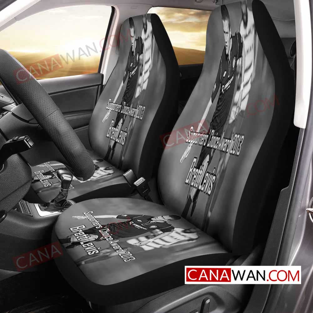 Vancouver Whitecaps Fc Skull Art Style15 3D Customized Personalized Car Seat Cover