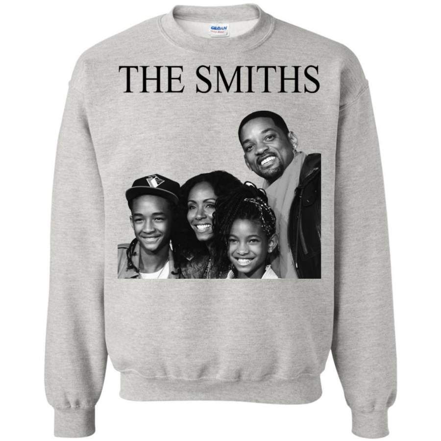 AGR Will Smith Family The Smiths Shirt Sweatshirt