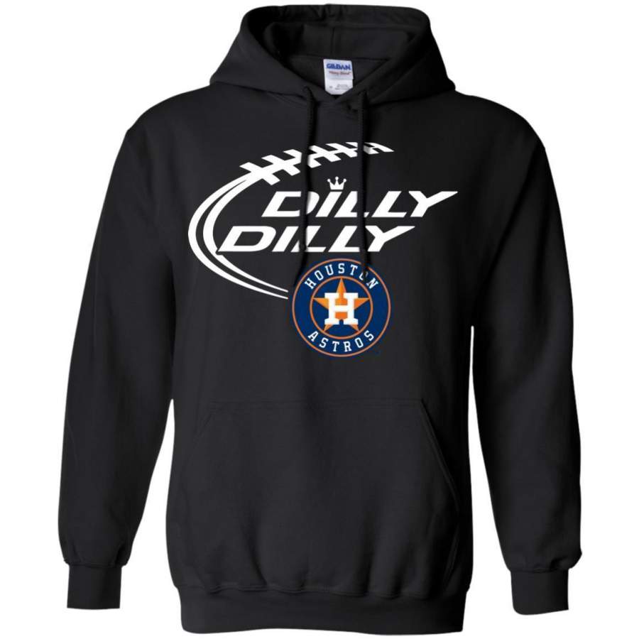 AGR Dilly Dilly Baseball Houston Astros Sport Hoodie