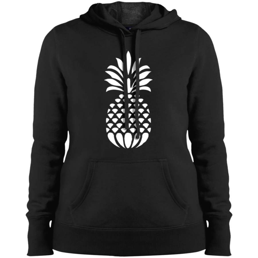 AGR Pineapple Ladies’ Pullover Hooded Sweatshirt