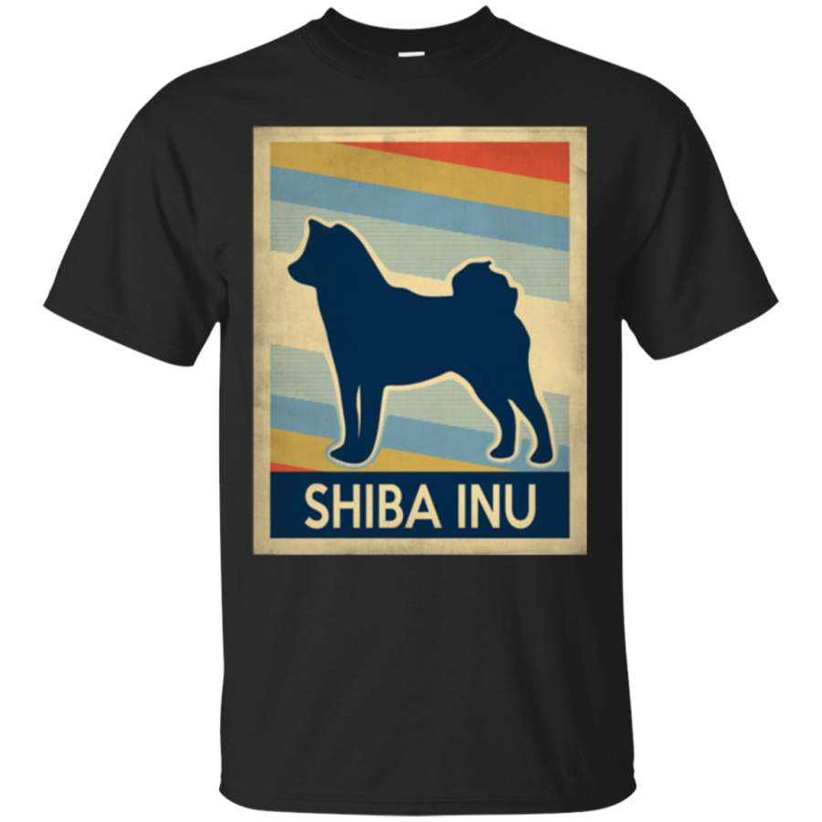 Vintage shiba inu Tshirt