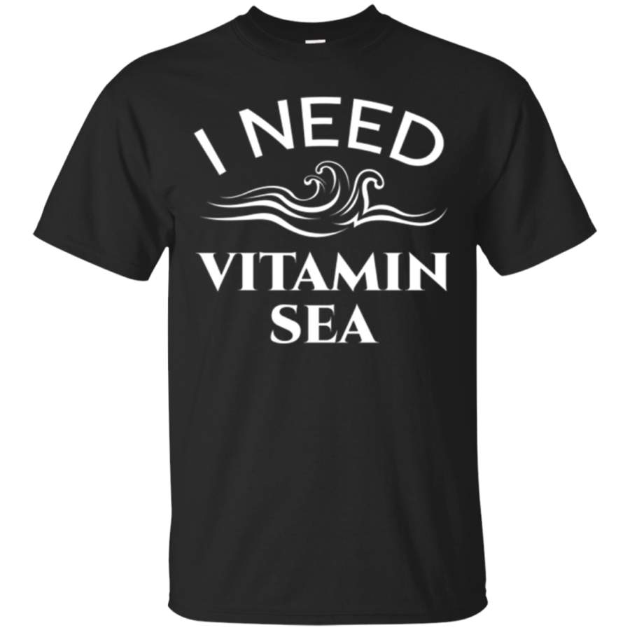 AGR Vitamin Sea Tshirt Happy Tee