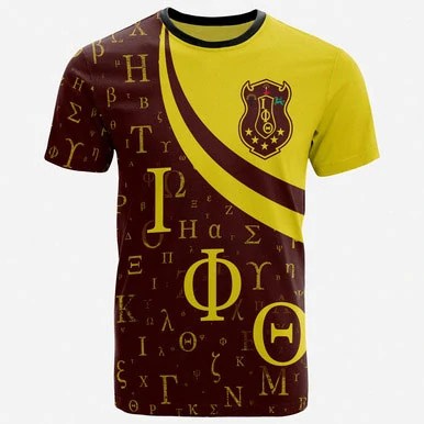 Iota Phi Theta T-Shirt – Fraternity T-Shirt