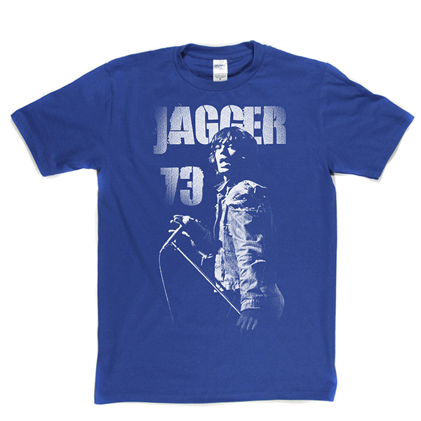 Mick Jagger 73 T Shirt