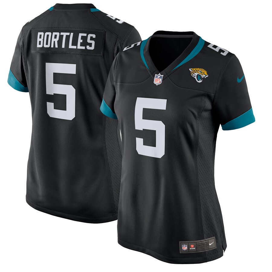 Blake Bortles Jacksonville Jaguars Nike Womens New 2018 Game Jersey – Black