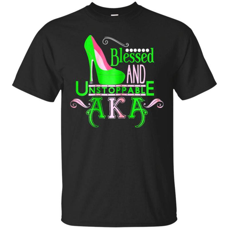 Womens Aka Shirt Inspired, Blessed Aka, Aka Sorority, Alpha Kappa A-png