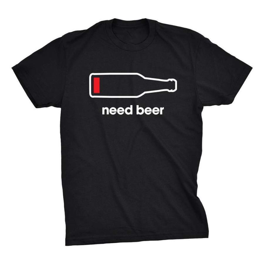 Bachelor Party Shirts, Beer Shirts Funny, I Need Beer T Shirt, Beer Low Battery Shirt, Mens Beer Shirt, Mens Funny Shirt, Drinking Shirt