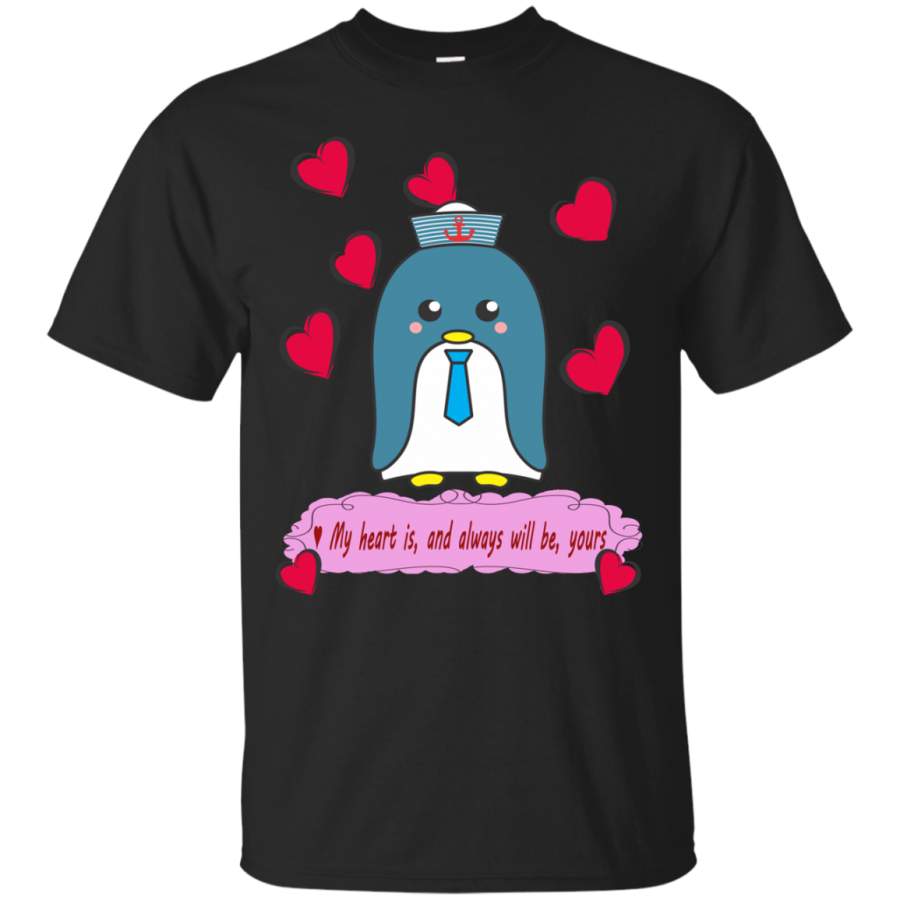 ANIMAL – love penguin T Shirt & Hoodie