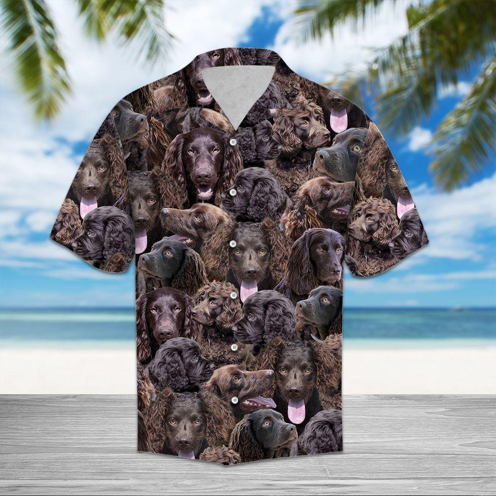 Boykin Spaniel Awesome Hawaii Shirt For Hawaii Aloha Ha17902