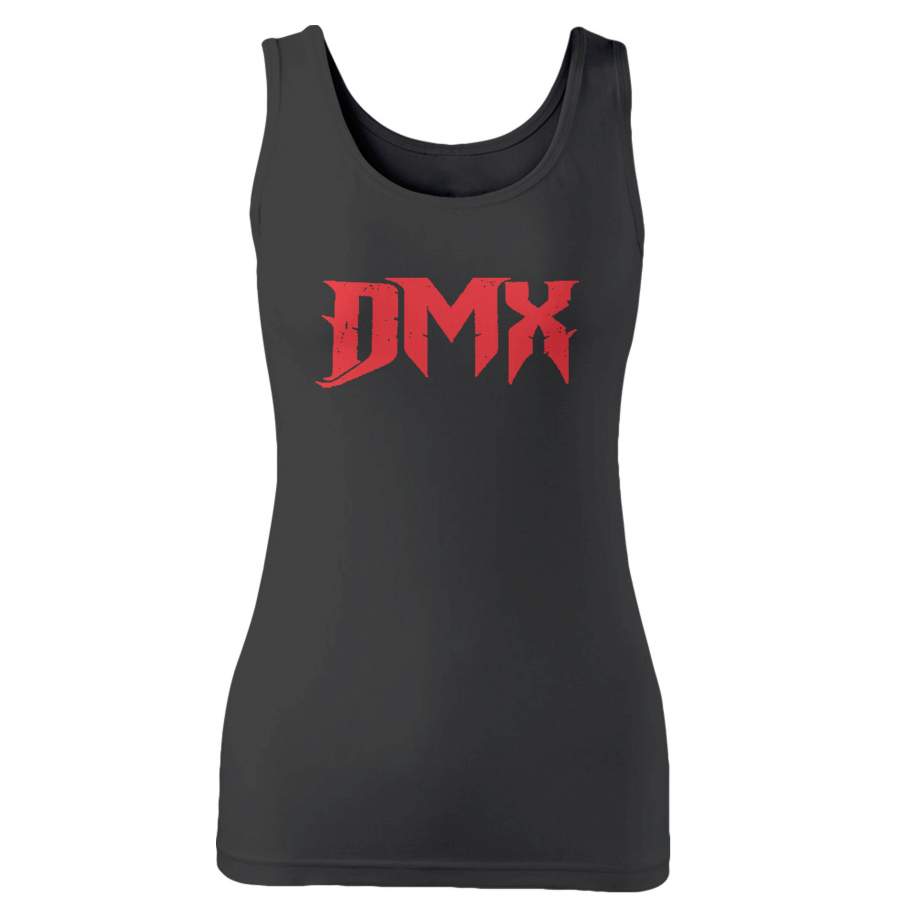 Dmx Logo Woman’s Tank Top