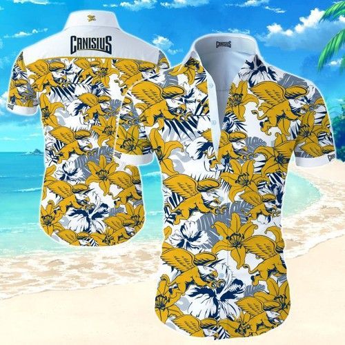 Canisius Golden Griffins Hawaii Shirt Ha49328