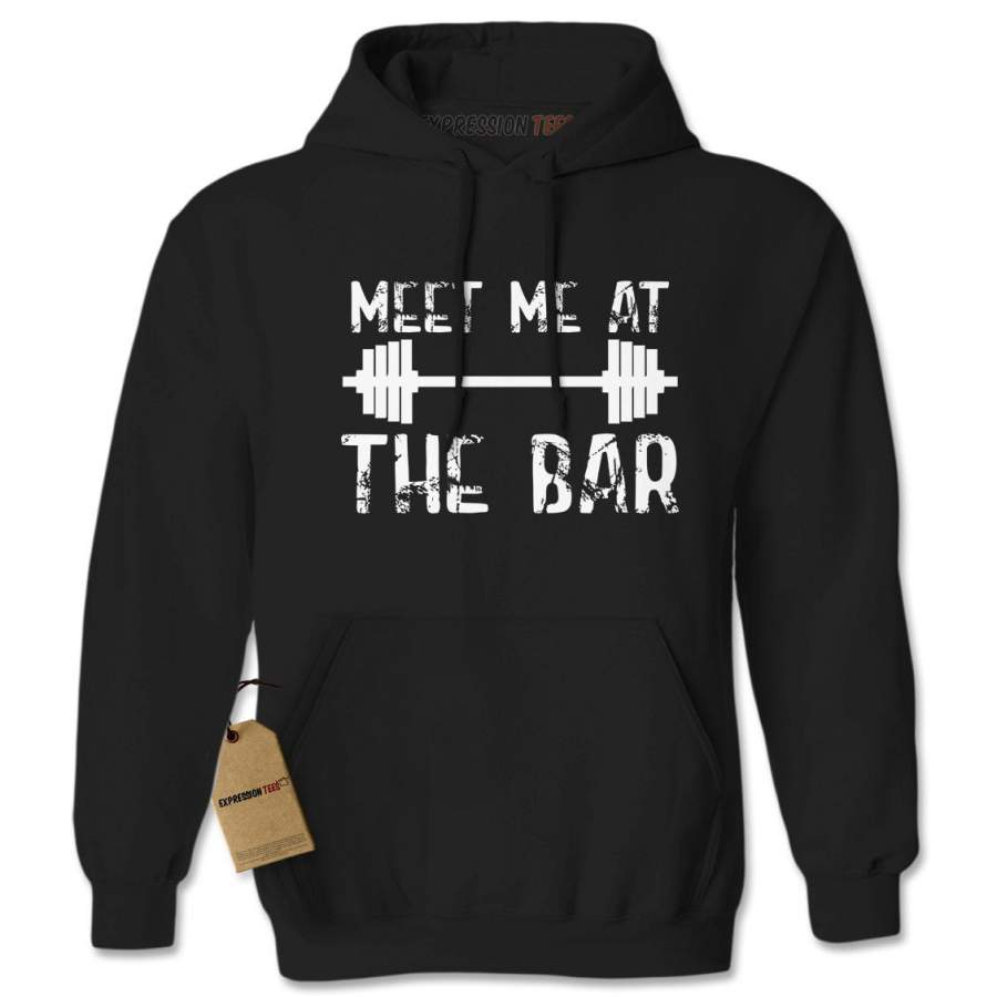 Meet me at The Bar Unisex Adult Hoodie 