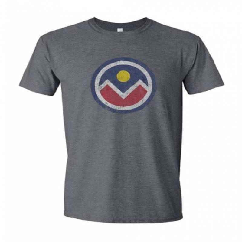 DENVER ROUNDEL T-SHIRT