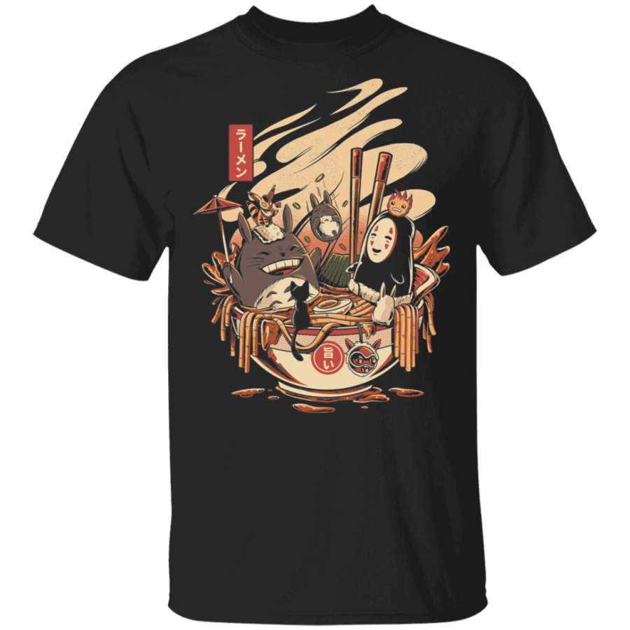 Ramen pool party T-Shirt