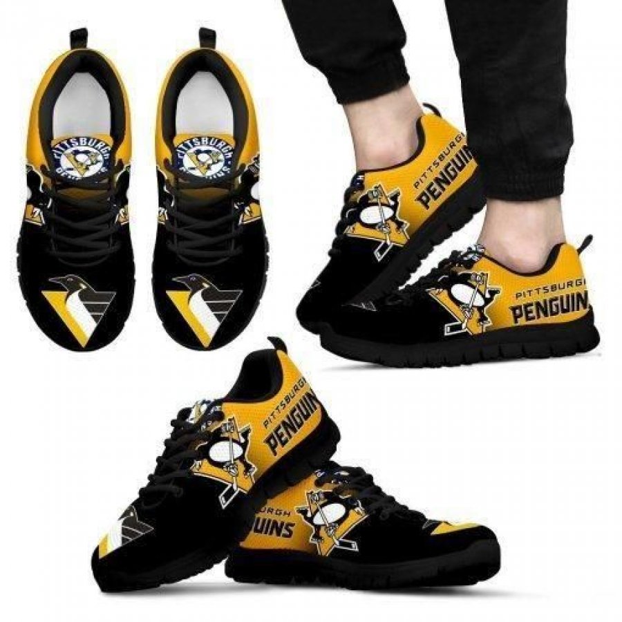 Pittsburgh Penguins Sneakers