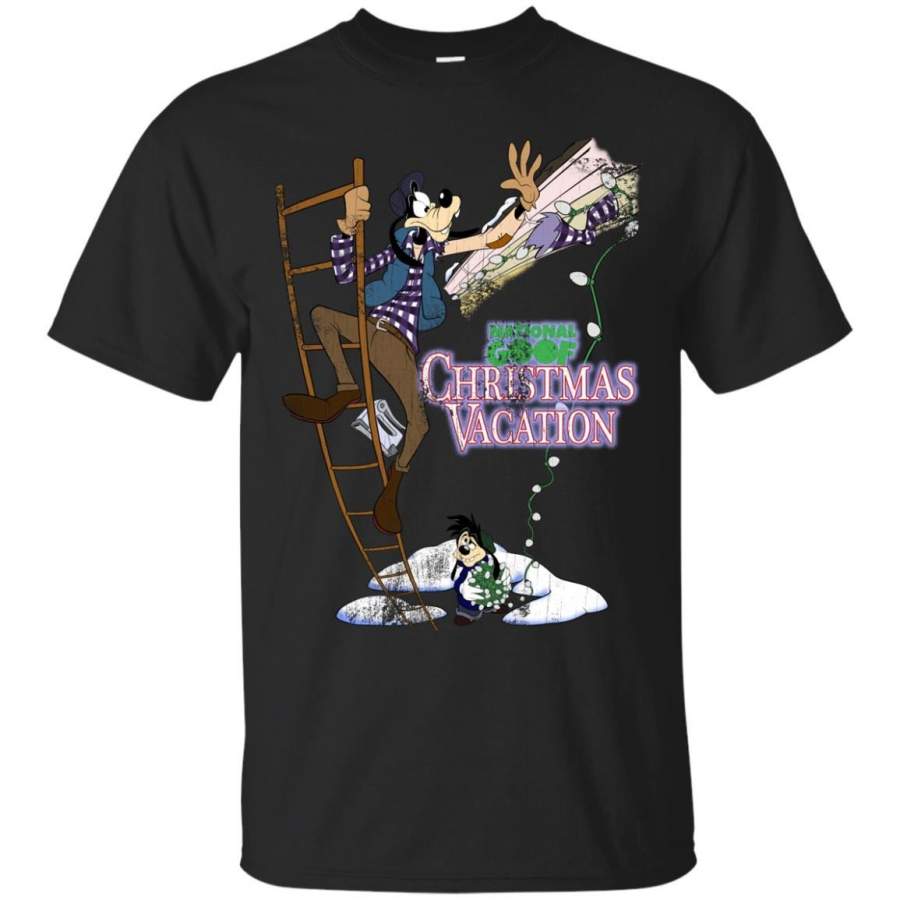 CHRISTMASVACATION – A Goofy Christmas Vacation w wear T Shirt & Hoodie