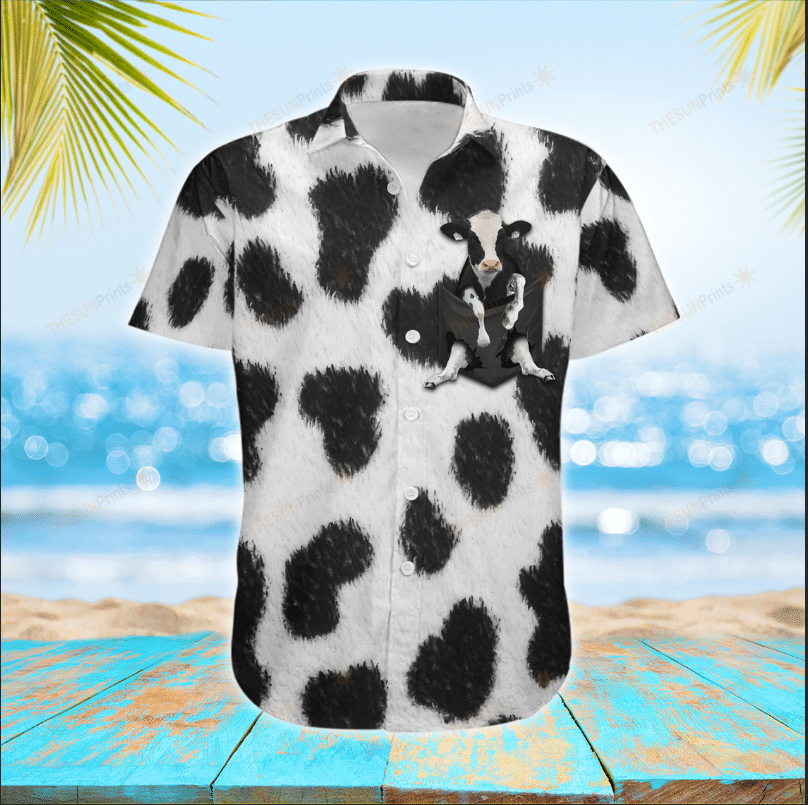 Cows Hawaiian Shirt 002125 Ha97848