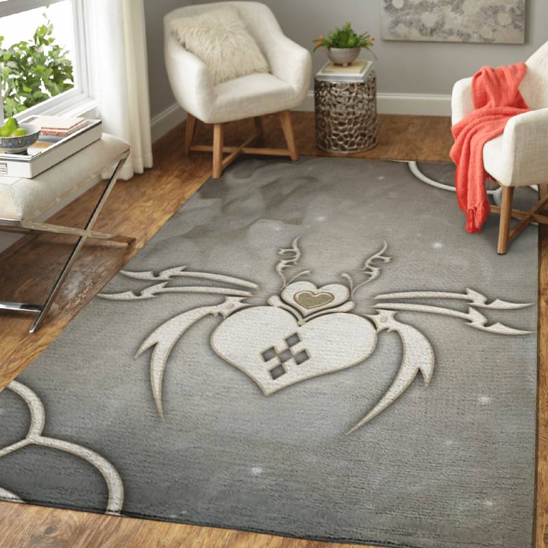 The spider – Animals Area Rug Carpet