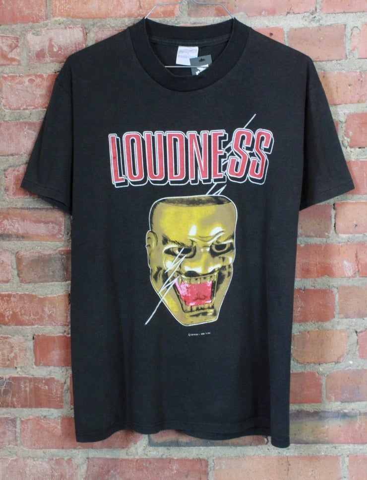 Vintage Loudness Concert Shirt