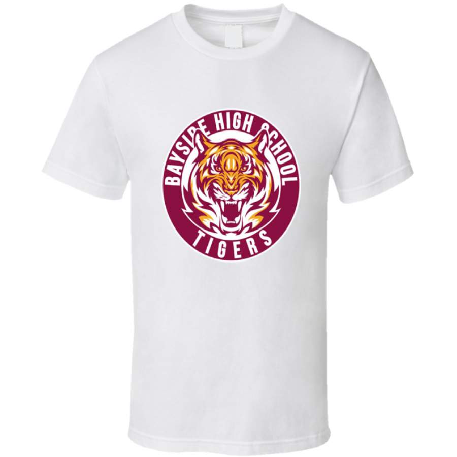 Bayside Tiger Pride T Shirt