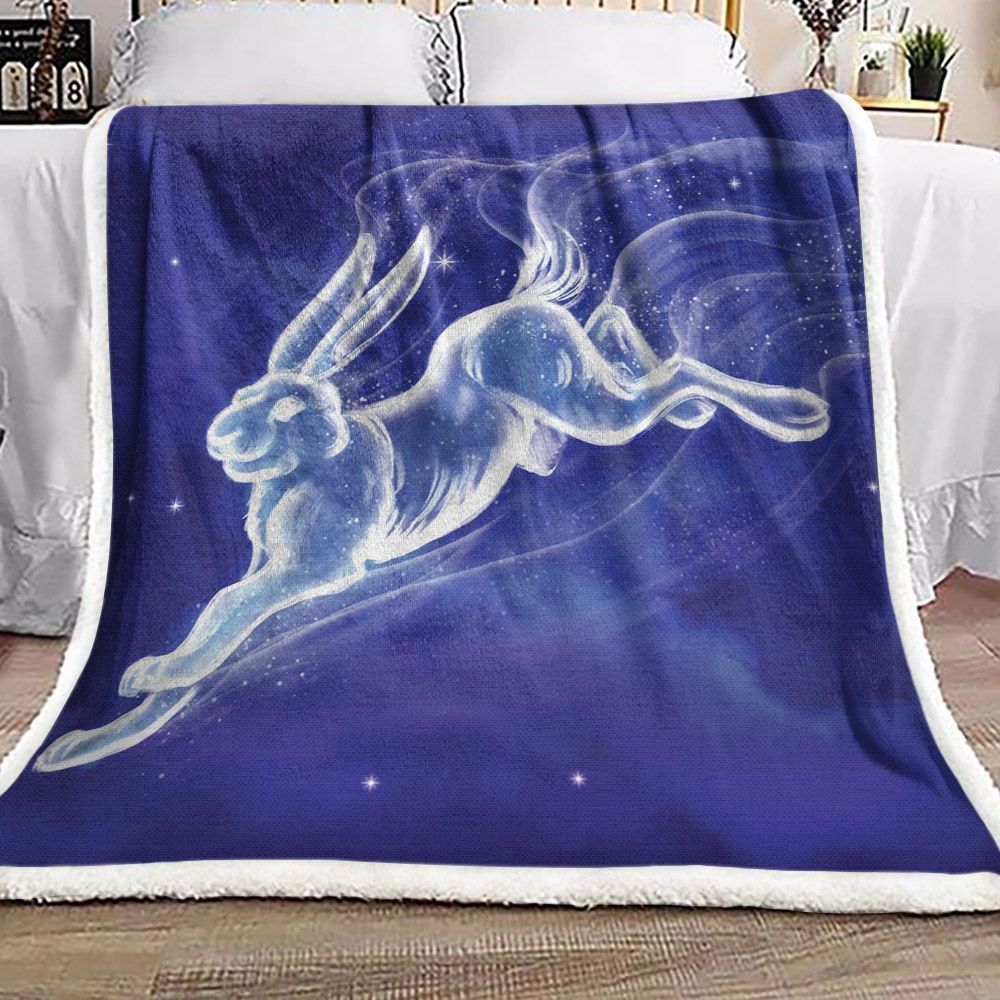 Shop from 1000 unique Rabbit Fleece Blanket All Over Prints