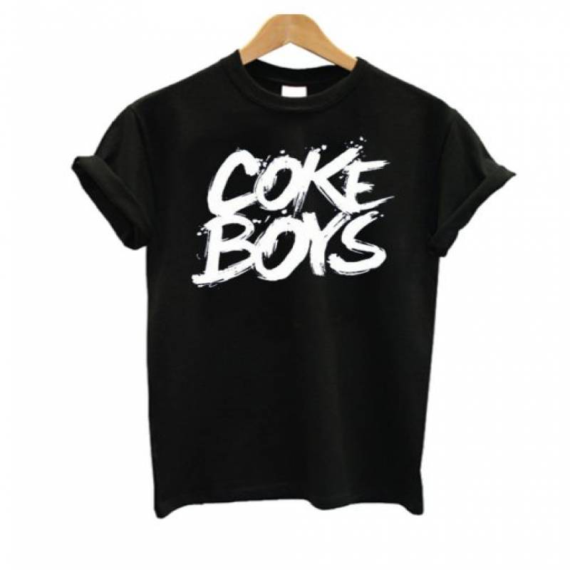 Coke Boys T Shirt