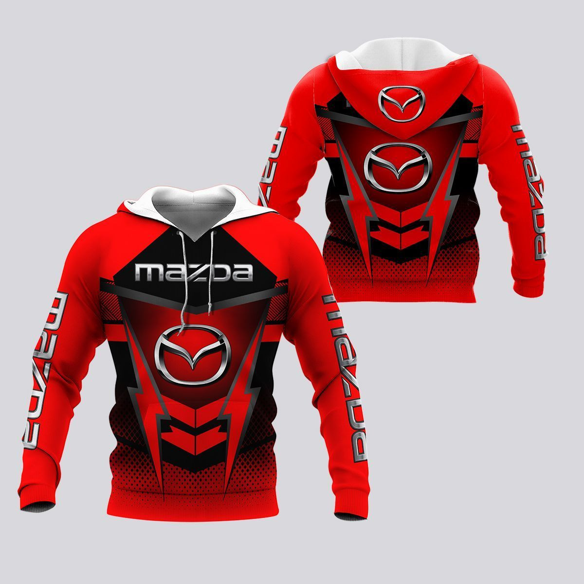 Mazda Shirt Ver 5