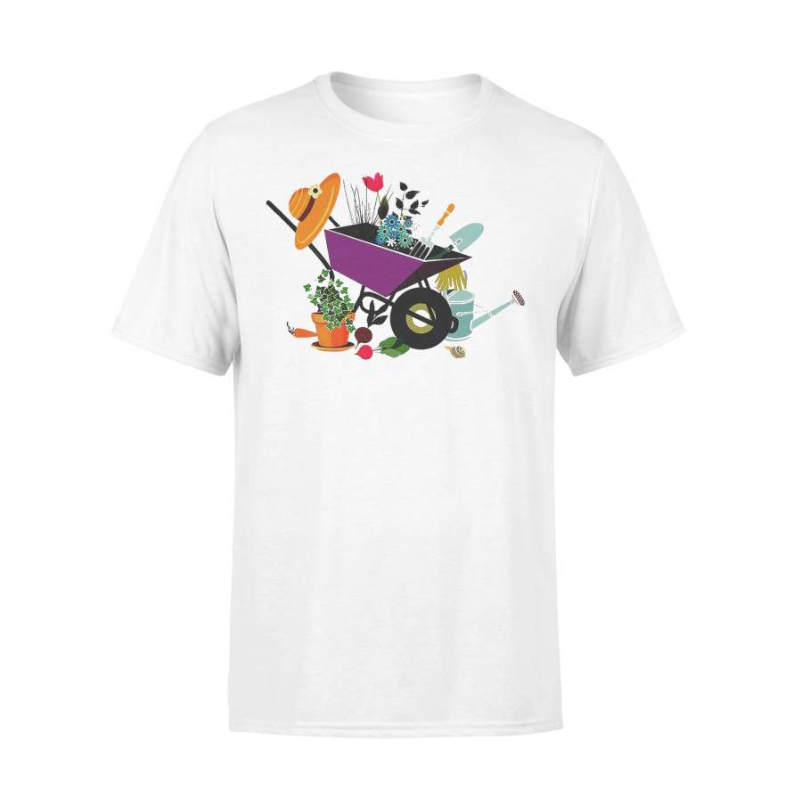 Equipment To Do Gardening T-shirt