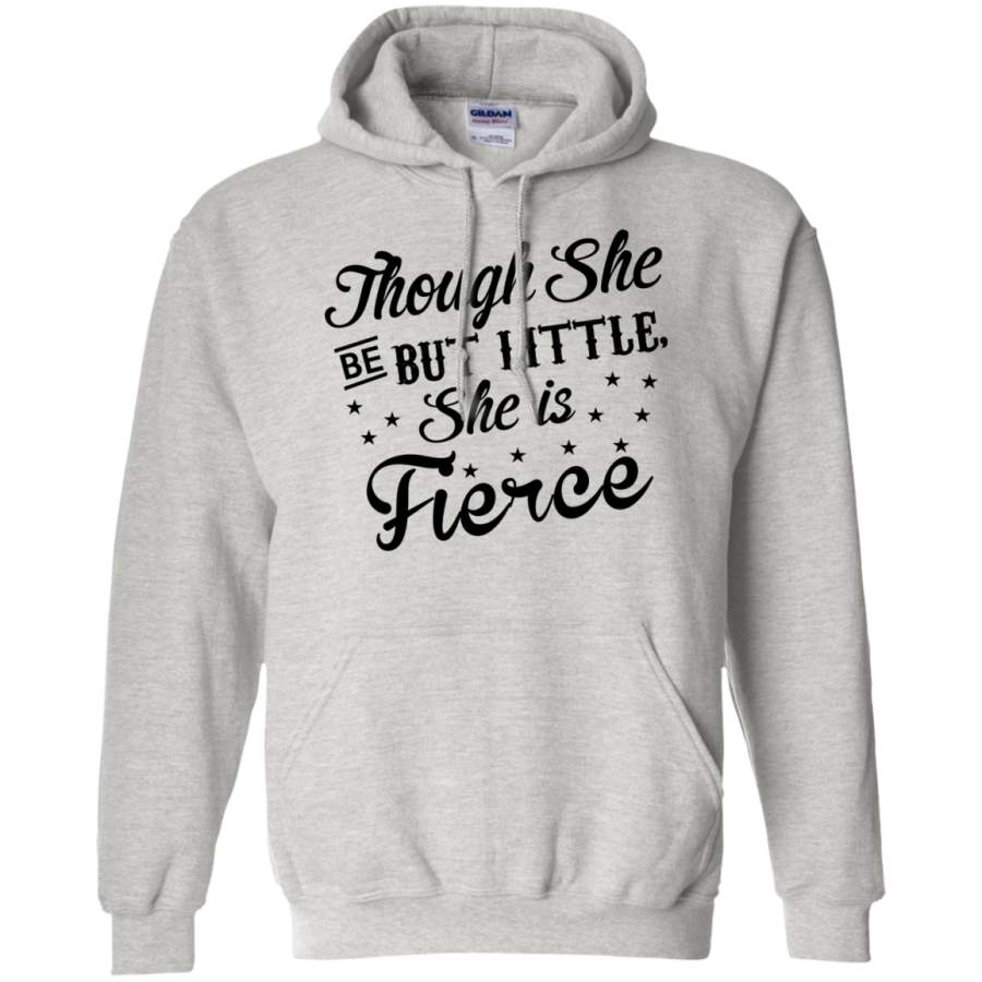 AGR SHE IS FIESCE T-Shirt & Hoodie