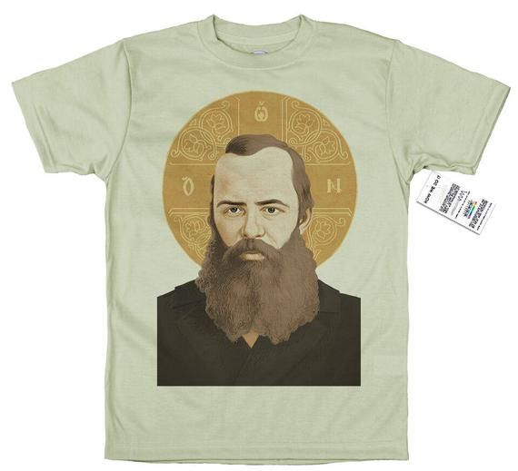 Fyodor Dostoevsky T Shirt